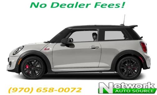 2016 MINI Countryman John Cooper Works ALL4