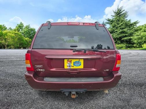 2000 Jeep Grand Cherokee Limited 4WD