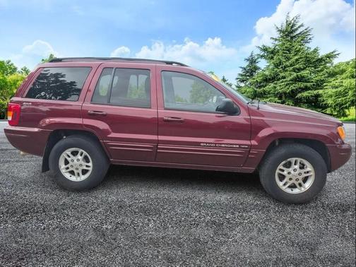 2000 Jeep Grand Cherokee Limited 4WD