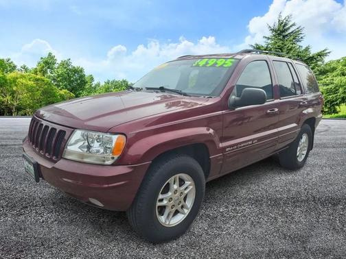2000 Jeep Grand Cherokee Limited 4WD