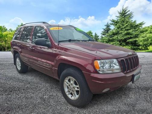 2000 Jeep Grand Cherokee Limited 4WD