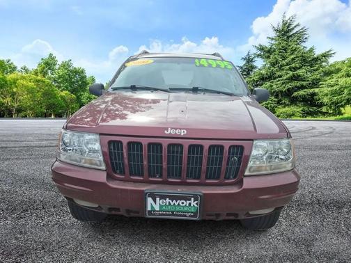 2000 Jeep Grand Cherokee Limited 4WD