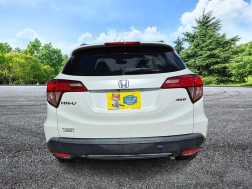 2017 Honda HR-V EX-L w/Navigation