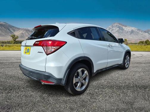 2017 Honda HR-V EX-L w/Navigation