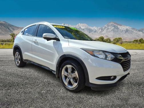 2017 Honda HR-V EX-L w/Navigation