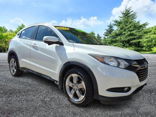2017 Honda HR-V EX-L w/Navigation