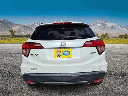 2017 Honda HR-V EX-L w/Navigation