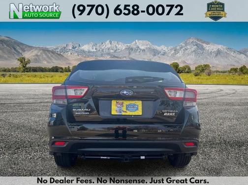 2017 Subaru Impreza 2.0i Premium