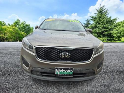 2016 Kia Sorento LX