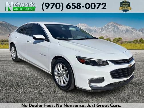 2017 Chevrolet Malibu 1LT