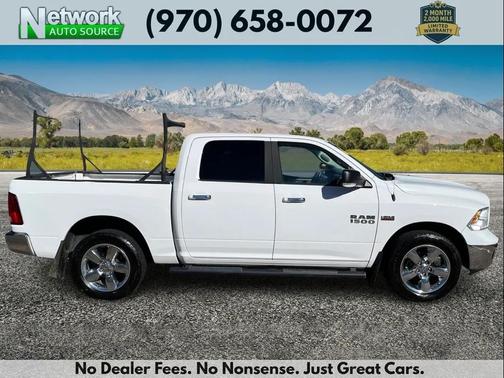 2014 RAM 1500 Big Horn