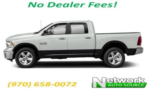 2014 RAM 1500 Big Horn