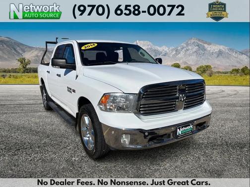 2014 RAM 1500 Big Horn