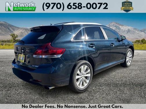 2013 Toyota Venza LE