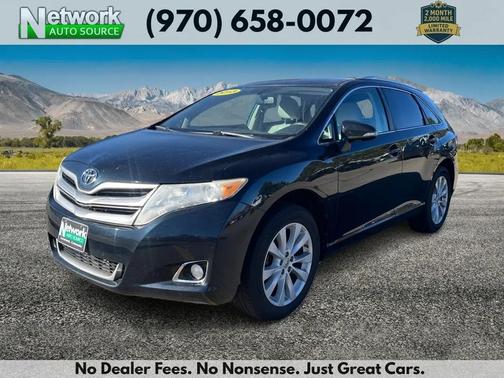 2013 Toyota Venza LE