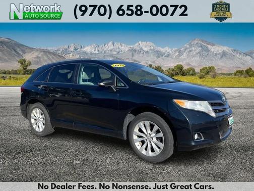 2013 Toyota Venza LE