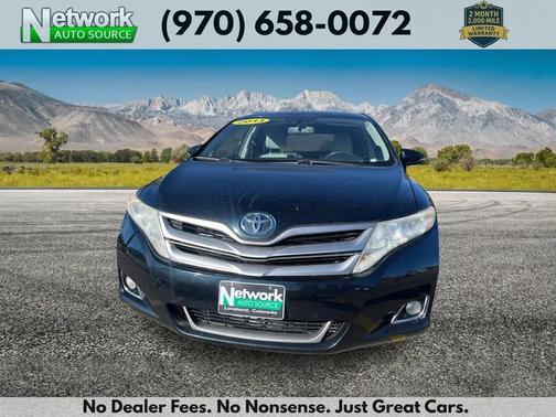 2013 Toyota Venza LE