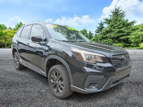 2019 Subaru Forester Premium