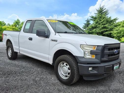 2015 Ford F-150 XL