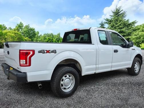 2015 Ford F-150 XL