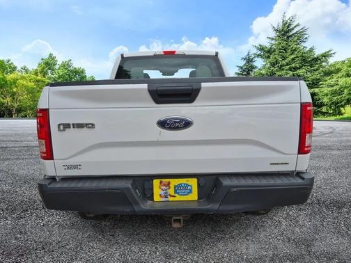 2015 Ford F-150 XL