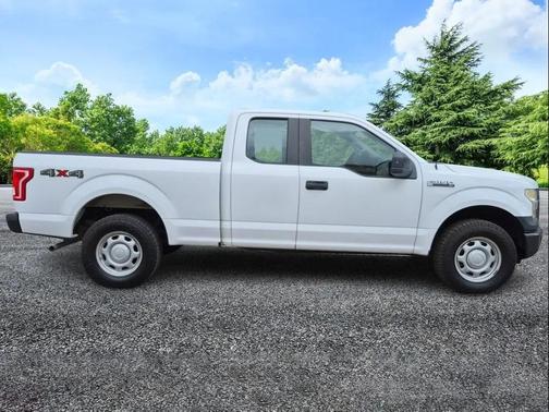 2015 Ford F-150 XL