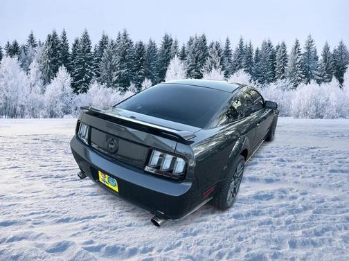 2007 Ford Mustang GT Premium