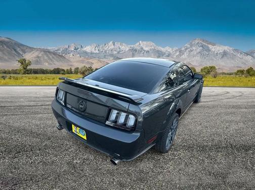 2007 Ford Mustang GT Premium