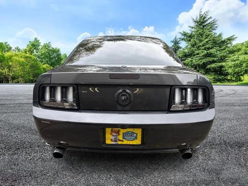 2007 Ford Mustang GT Premium