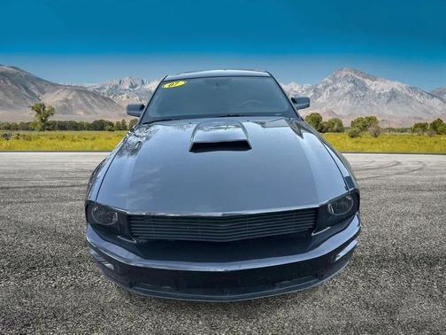 2007 Ford Mustang GT Premium