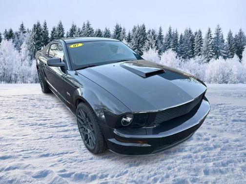 2007 Ford Mustang GT Premium