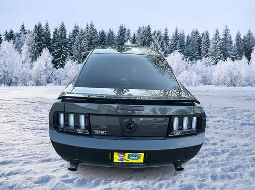 2007 Ford Mustang GT Premium