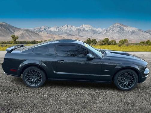 2007 Ford Mustang GT Premium