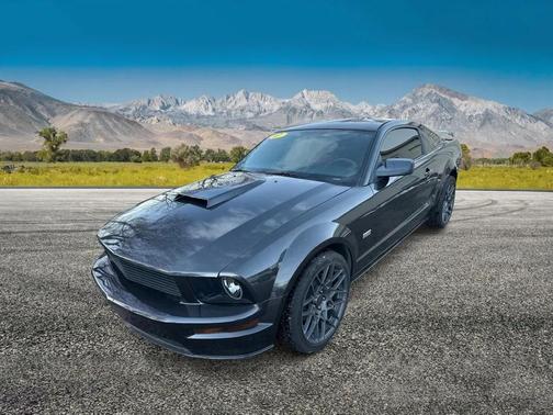 2007 Ford Mustang GT Premium