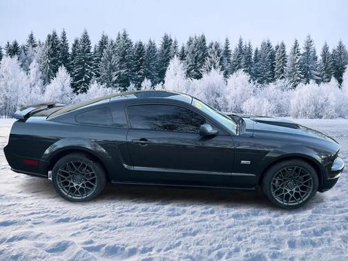 2007 Ford Mustang GT Premium