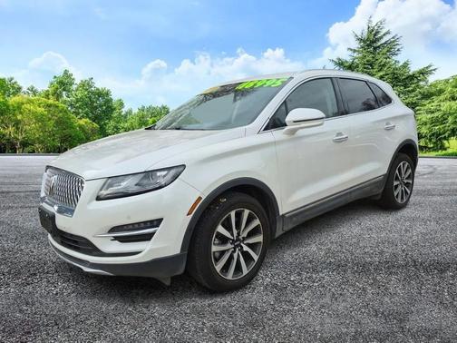 2019 Lincoln MKC Reserve
