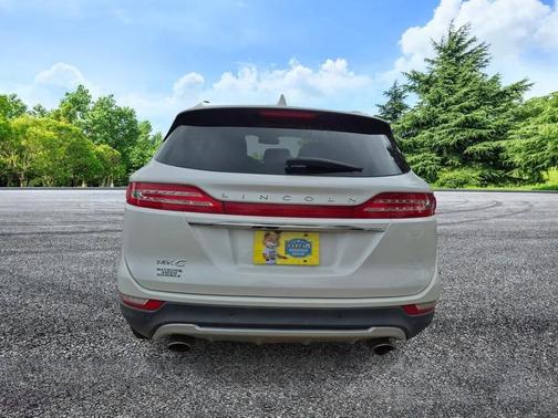 2019 Lincoln MKC Reserve