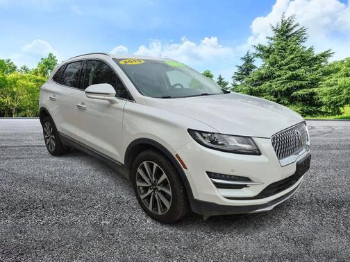 2019 Lincoln MKC Reserve