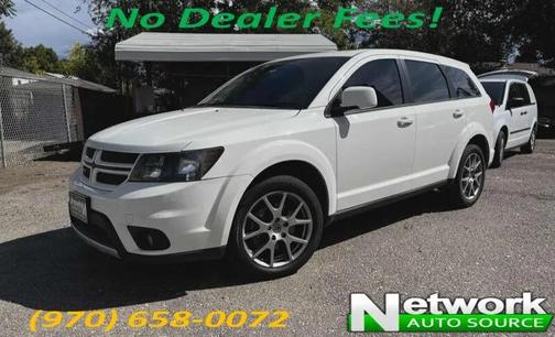 2019 Dodge Journey GT