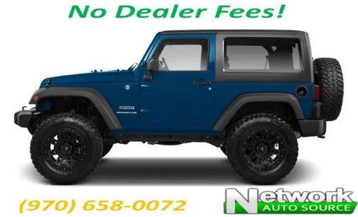 2010 Jeep Wrangler Sport