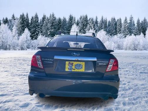 2010 Subaru Impreza WRX