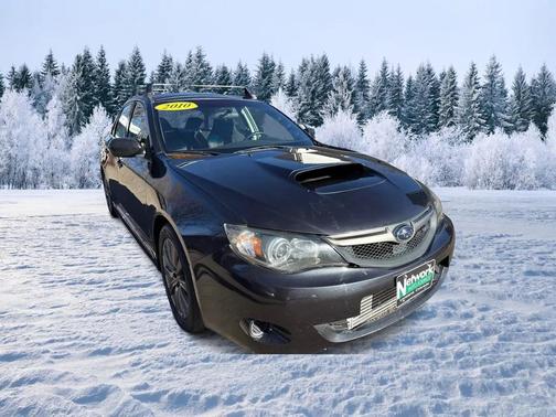 2010 Subaru Impreza WRX