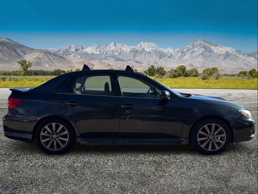 2010 Subaru Impreza WRX
