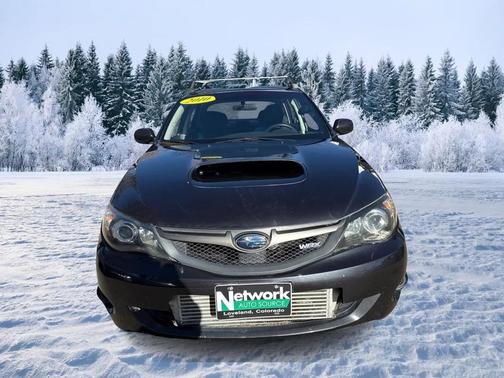 2010 Subaru Impreza WRX