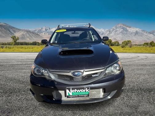 2010 Subaru Impreza WRX