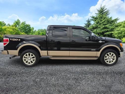 2012 Ford F-150 King Ranch