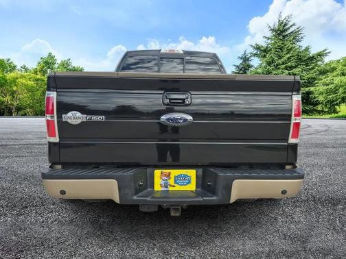 2012 Ford F-150 King Ranch