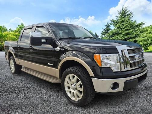 2012 Ford F-150 King Ranch