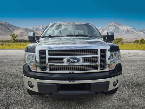 2012 Ford F-150 King Ranch