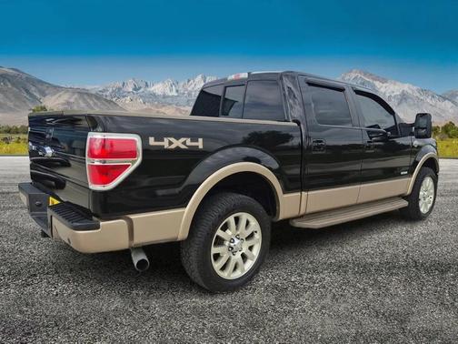 2012 Ford F-150 King Ranch